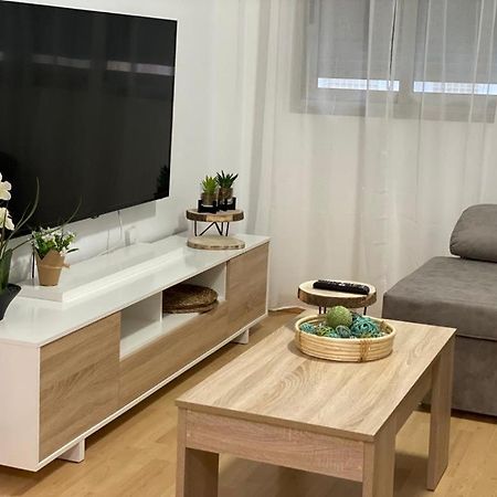 Precioso Apartamento En Zona De Playa Almería Kültér fotó