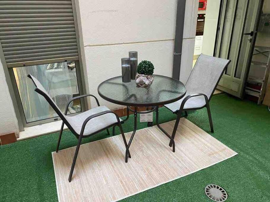 Precioso Apartamento En Zona De Playa Almería Kültér fotó