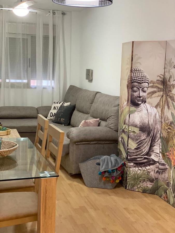 Precioso Apartamento En Zona De Playa Almería Kültér fotó