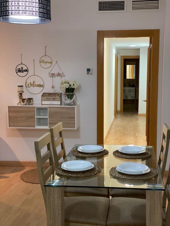 Precioso Apartamento En Zona De Playa Almería Kültér fotó