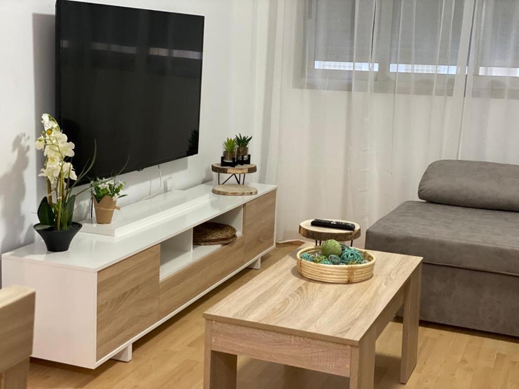 Precioso Apartamento En Zona De Playa Almería Kültér fotó